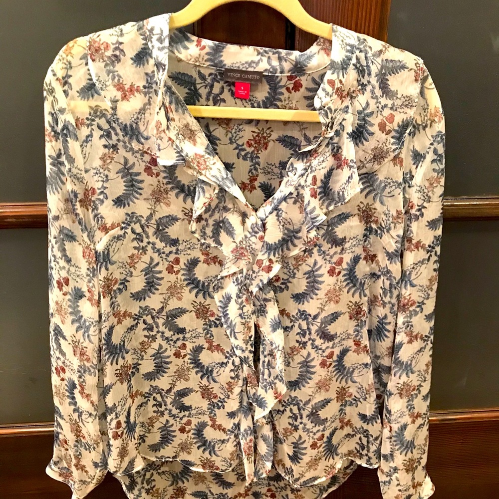 Vinci Camino Blouse